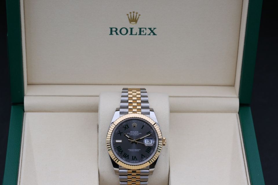 Rolex Datejust 41 126333 Image 4